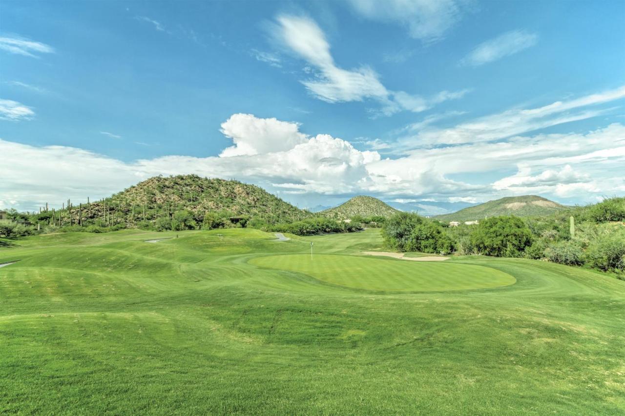 Starr Pass Golf Suites Tucson Exterior foto