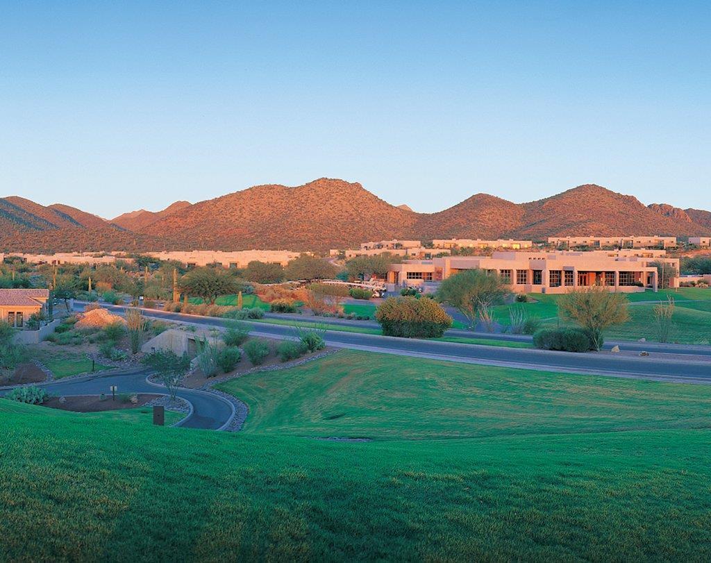 Starr Pass Golf Suites Tucson Exterior foto